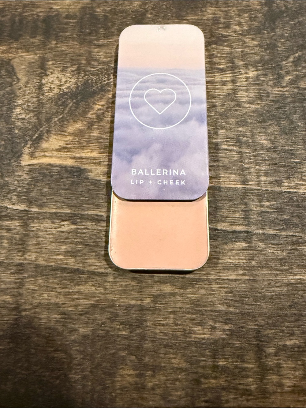 Seint Lip and Cheek, Color: Ballerina